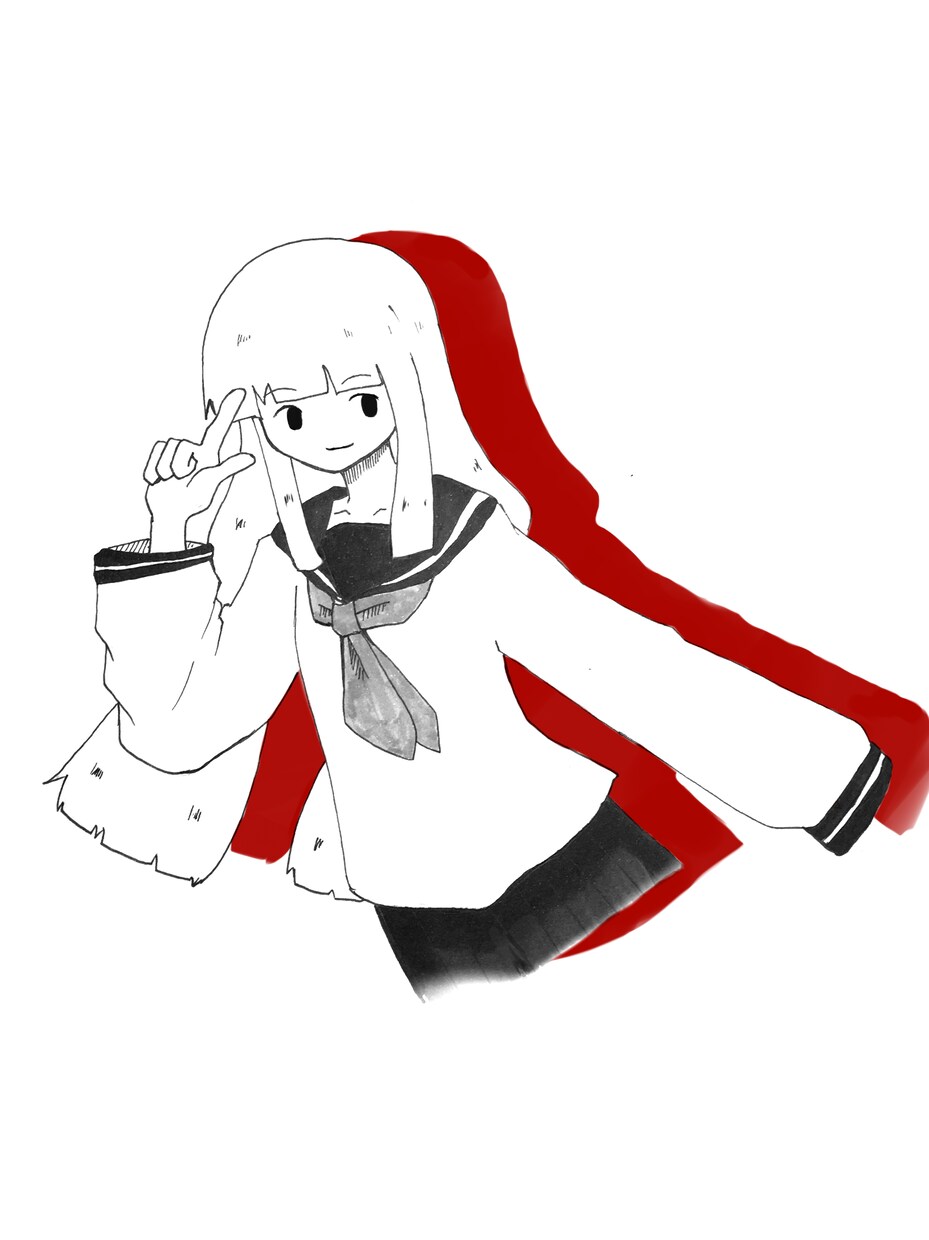 あなたの想像をイラストにします 一回につき3枚、アナログデフォルメイラストです イメージ4