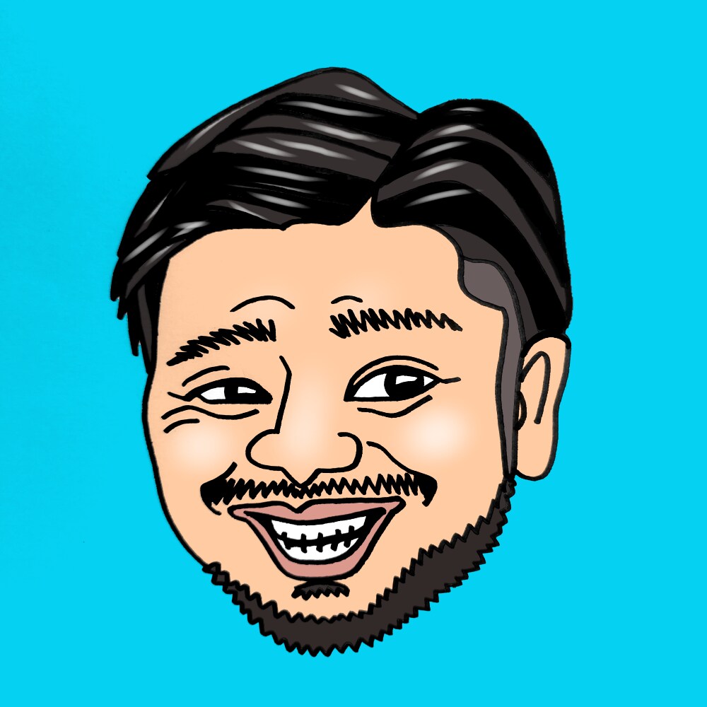 プロの似顔絵師がアイコン描きます 明るくポップで似てるアイコン。 イメージ2