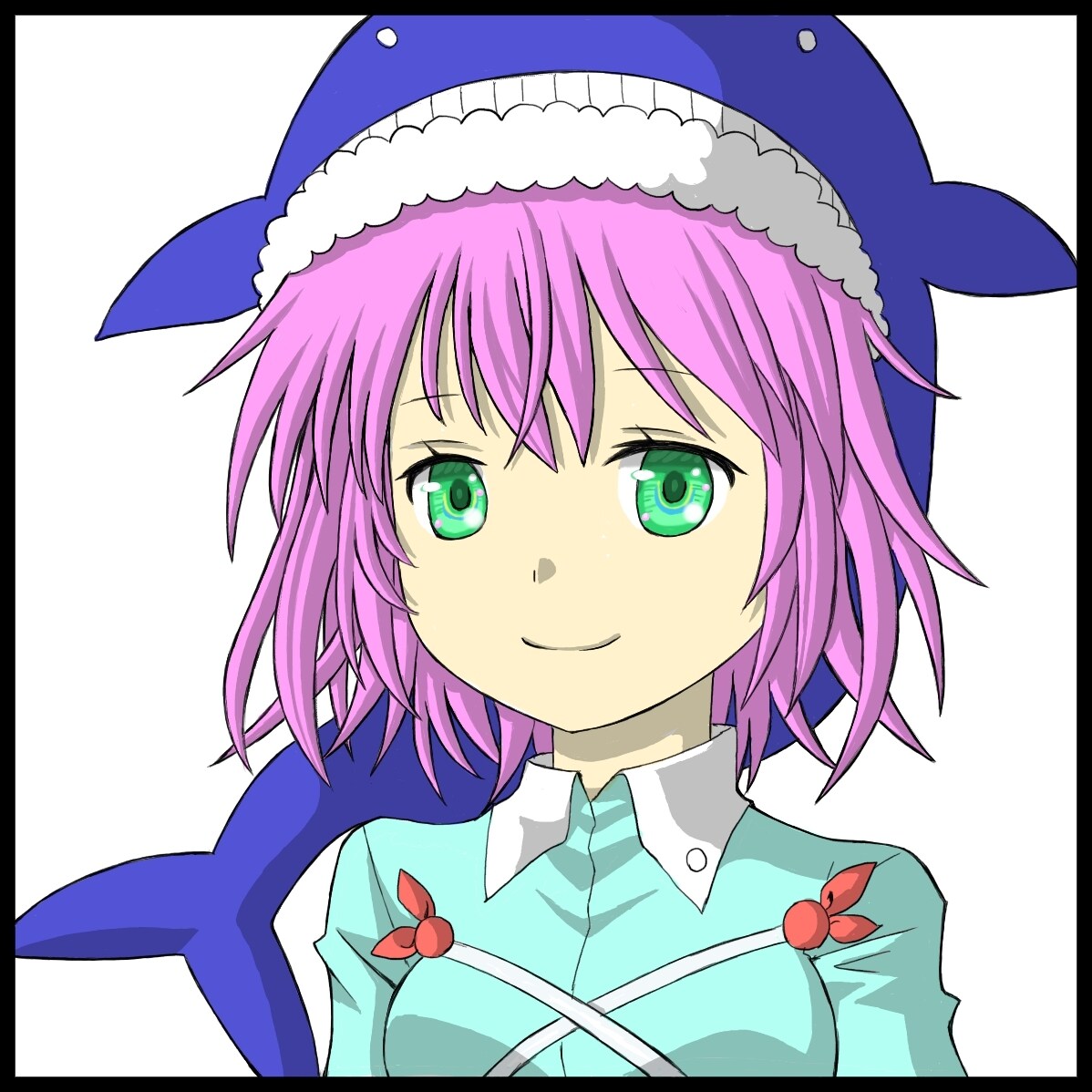 パリっと見栄えが良いアニメ塗りのアイコン描きます 基本料金で色違い差分の２枚のアイコン納品しますのでお得です！ イメージ6