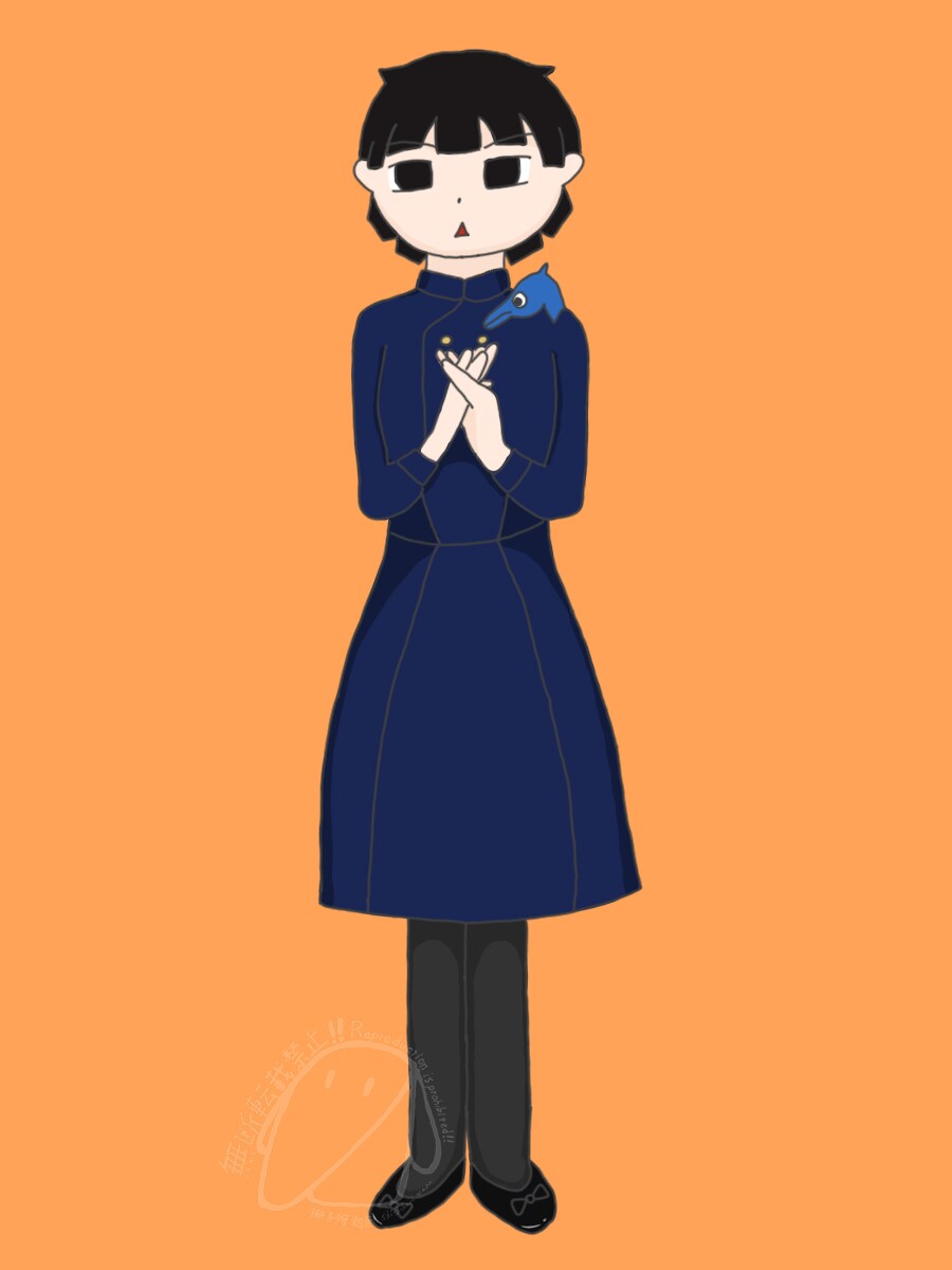 ６頭身のキャラクターを作成します もちもちなデフォルメ質感のイラストです。 イメージ6