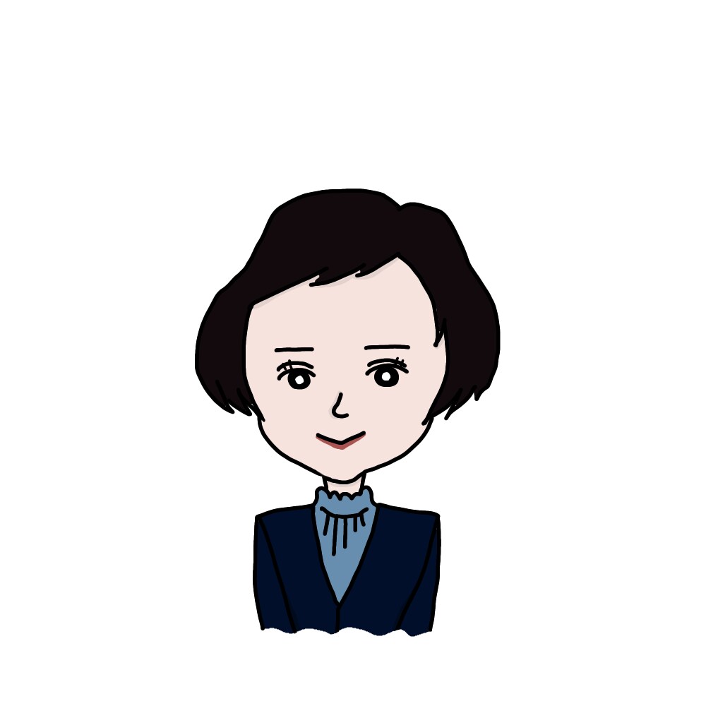 名刺やSNSアイコンに最適な似顔絵描きます ゆるっと似てる似顔絵であなたの魅力をアピールしませんか イメージ4