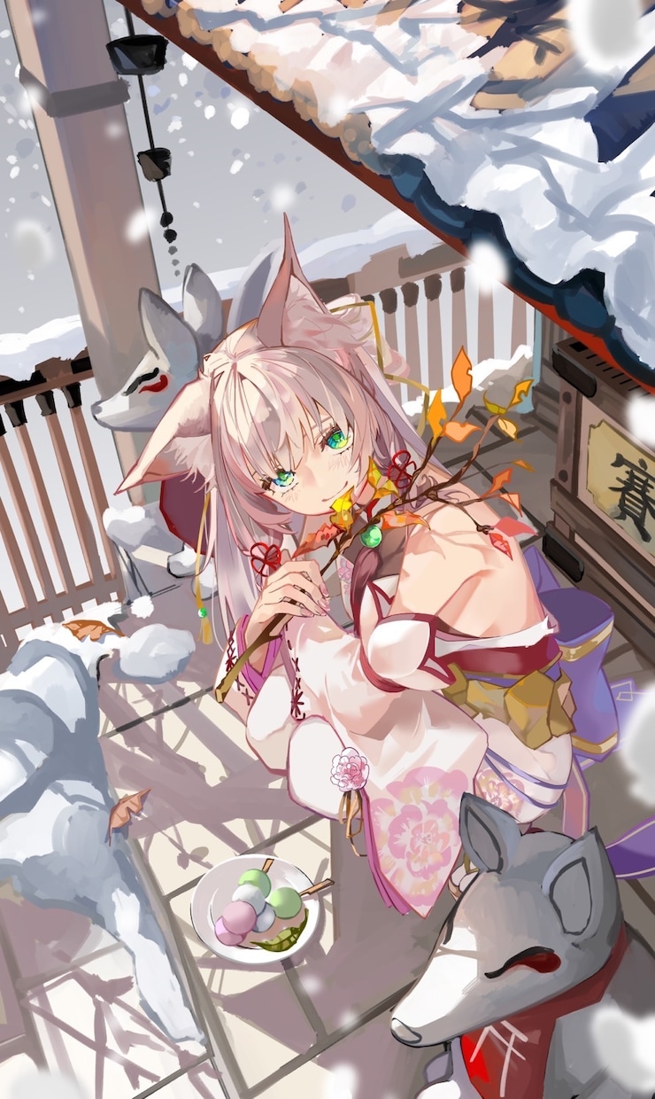 理想のイラストをお届けします 【Bプラン】キャラクター、背景、動画サムネイル等、高品質で イメージ6