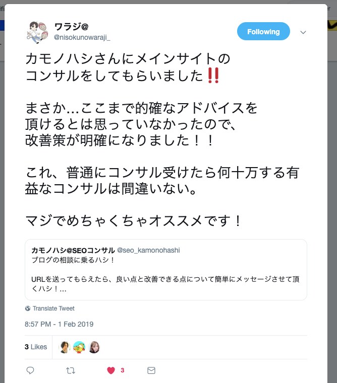 SE0内部対策のコンサル！PDFでご提案します 半年で単月20万→1000万を達成したSEOを伝授！ イメージ1