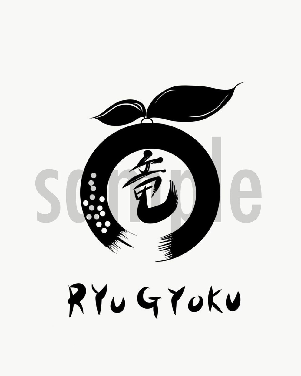 おしゃれでスタイリッシュなロゴ作ります イラスト主体の他とは違う目を引くロゴを作成いたします。 イメージ7