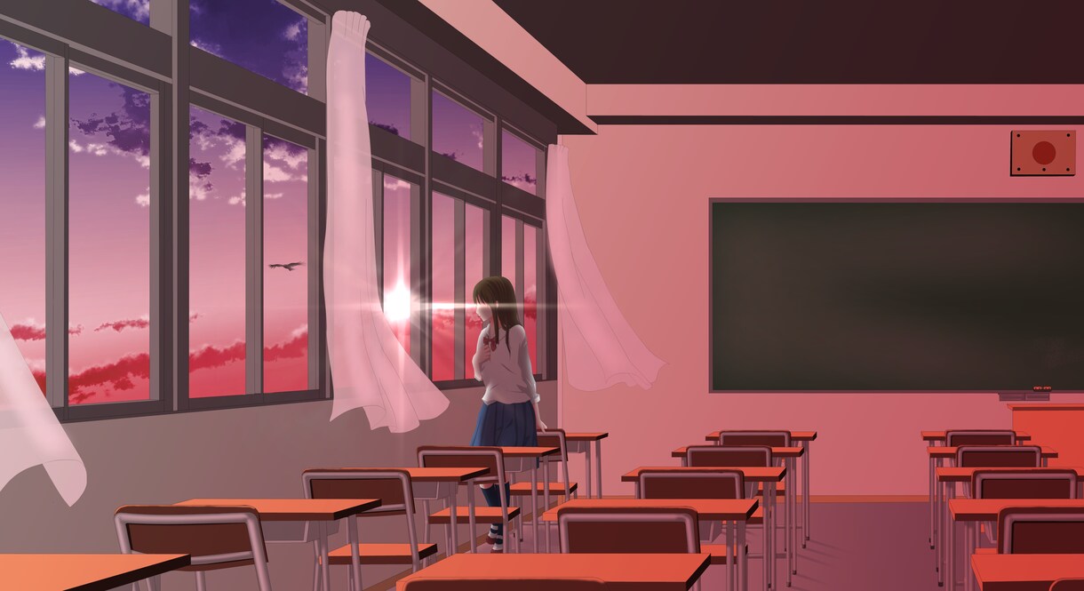 オリキャラの本家風イラストお描きします 歌ってみたのMV投稿時に本家風1枚絵イラストがほしいとき！ イメージ10