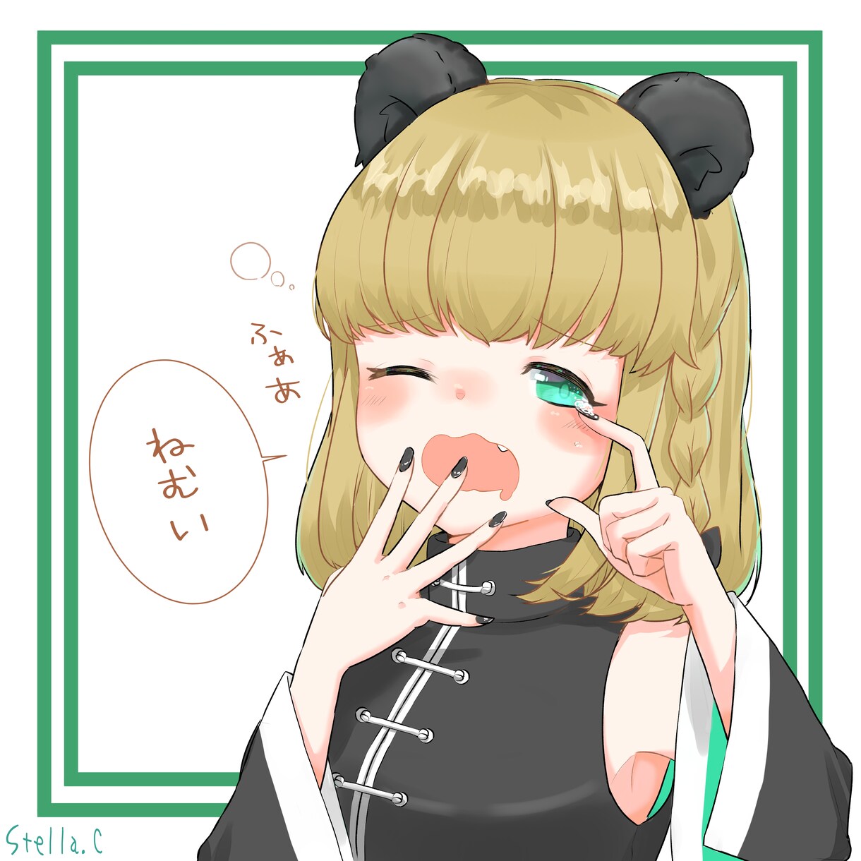 あなたのSNSアイコン制作します ちょっとアイコン変えたいな・・・と思ったそこのあなた！ イメージ1