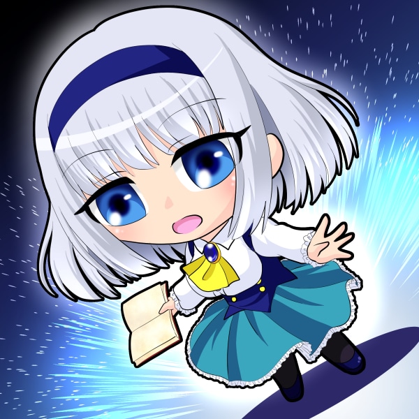 アニメ風のミニキャライラスト描きます アイコン、アバターに！ポップでかわいいミニキャライラスト イメージ8