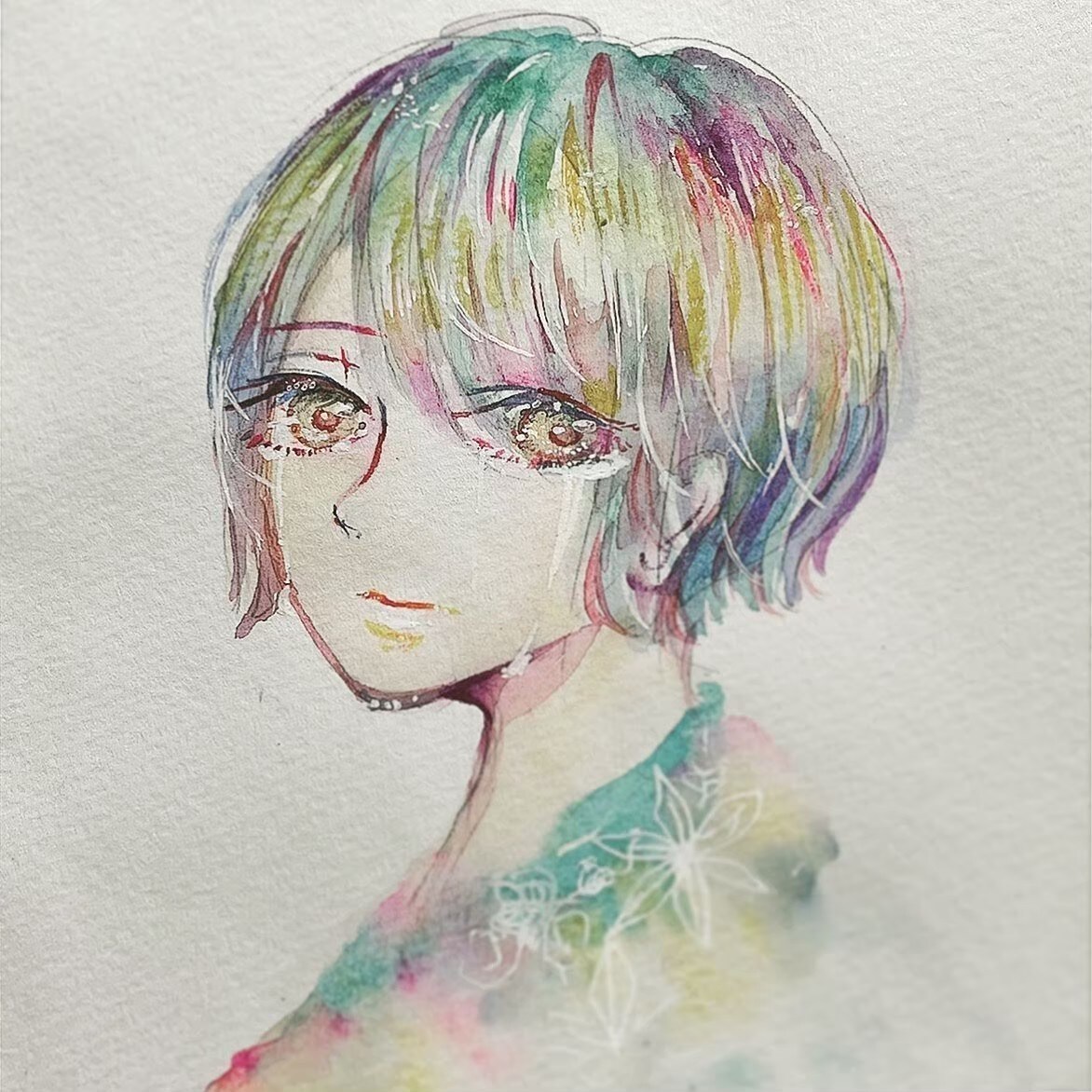 イラスト依頼受付けます 女の子が得意です、男の子も頑張って描きます！ イメージ6