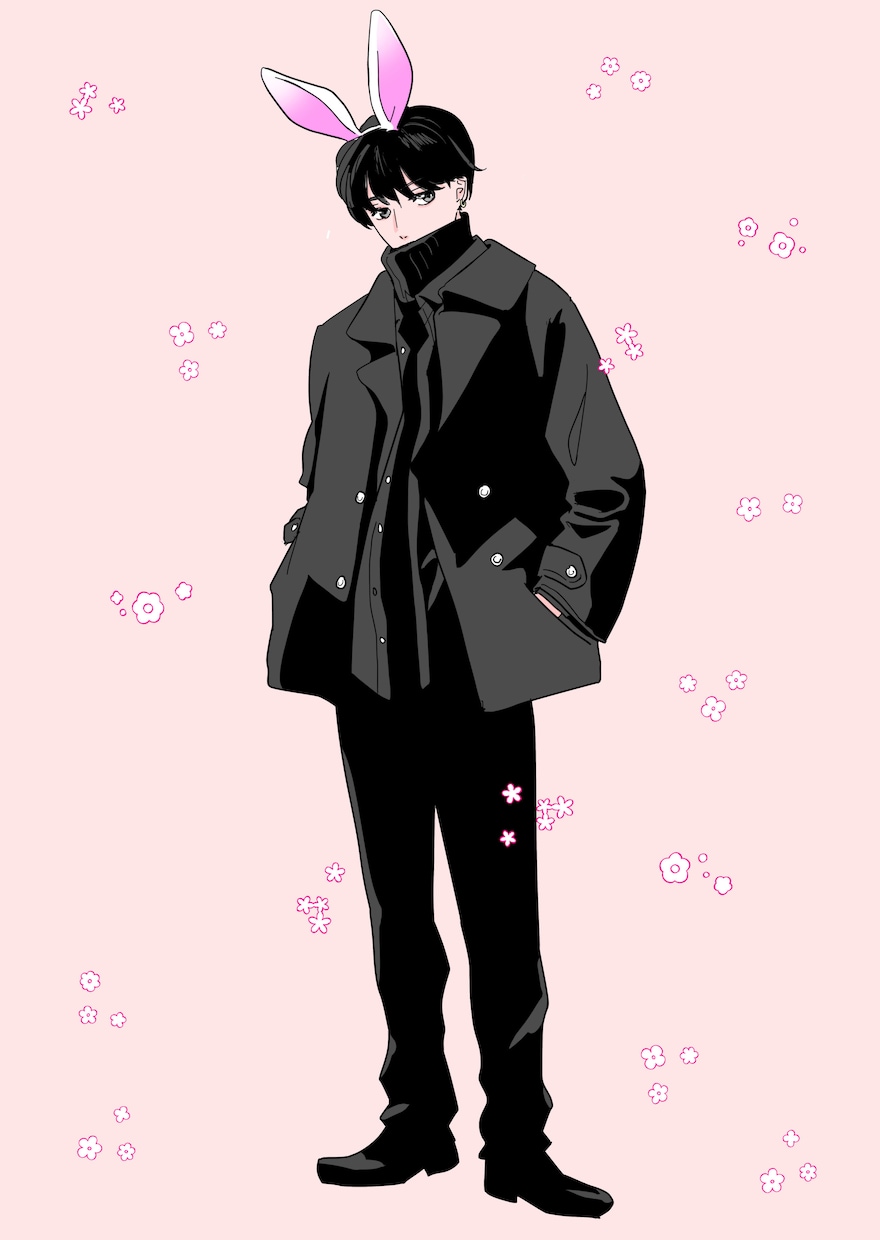 キャラクターイラスト制作いたします かわいい、かっこいい、綺麗などお好みにあわせて！ イメージ2