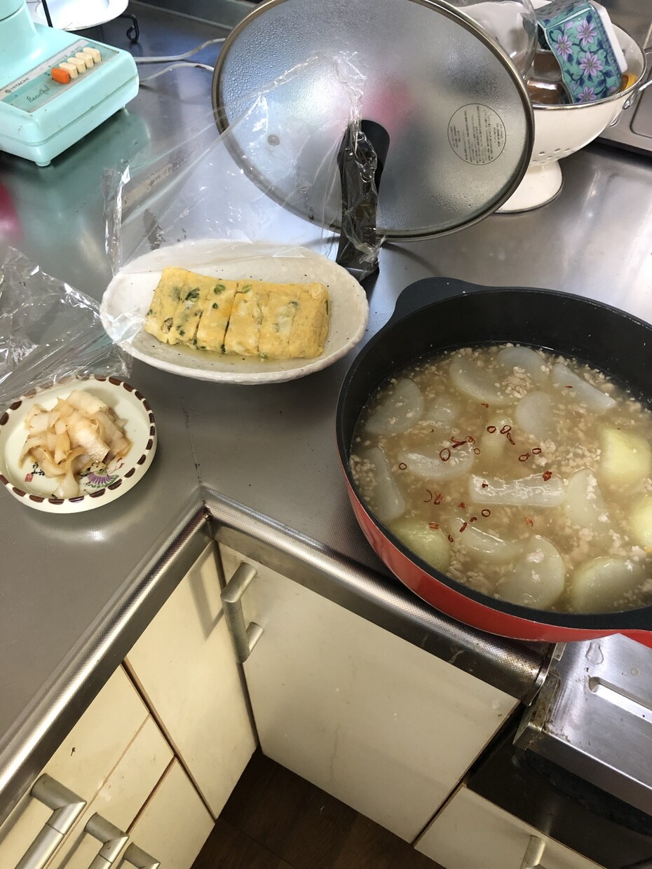 家庭料理から手の込んだ料理までわかる範囲で教えます 親の育児放棄から身に付けた事ですがやれば出来ます！ イメージ3