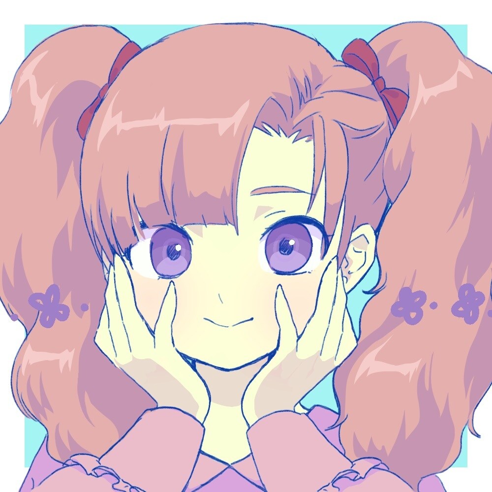 アイコン承ります SNSやブログなどにお使いいただけるアイコンをお描きします イメージ2