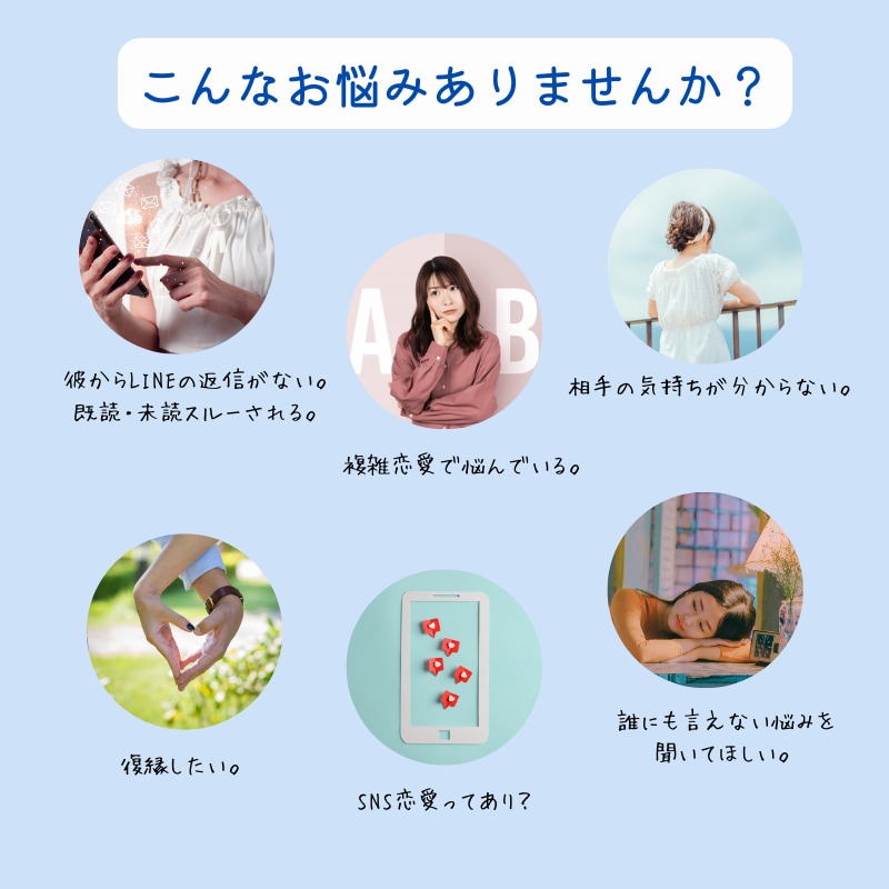 本格★多くのカードを展開し複雑な悩みを深掘りします ケルト十字やヘキサグラム等多方面から視て癒しとアドバイス⭐︎ イメージ2