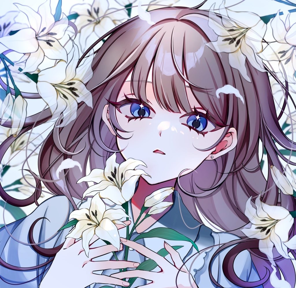 1枚絵制作致します VTuber様、活動者様向け1枚絵イラストの制作を致します イメージ1
