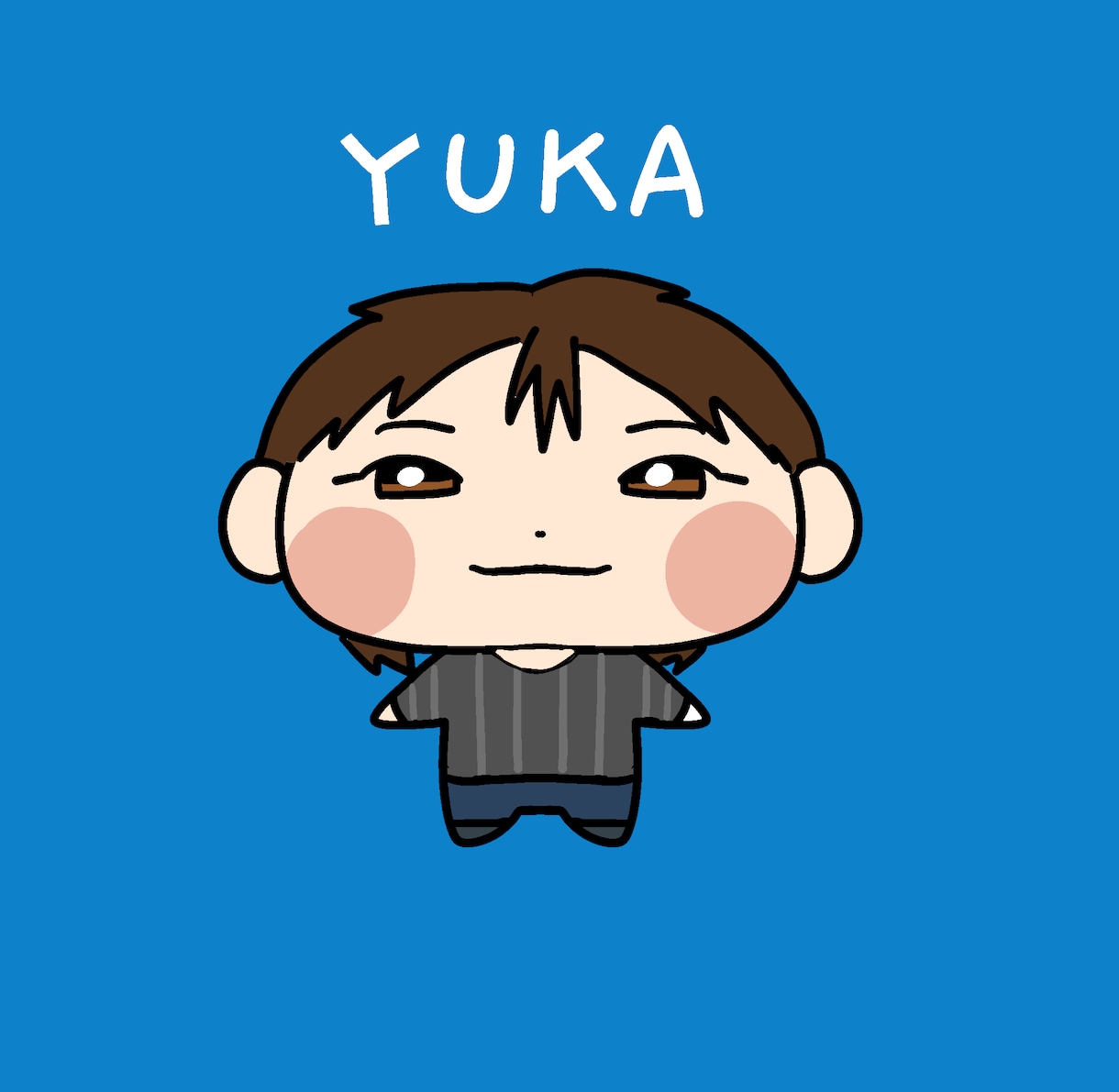 チビチビ！可愛いキャラクター描きます デフォルメされた可愛らしいテイストのイラストを描きます。 イメージ6