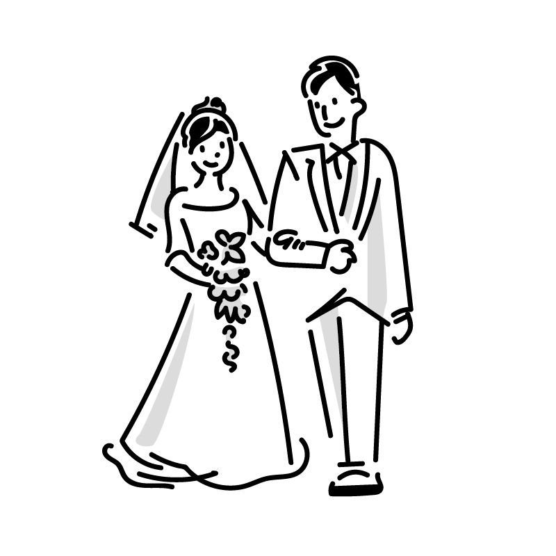 結婚式関連ムービー作成します 【カテゴリ最安値】高品質ムービーの納品を心がけています。 イメージ1