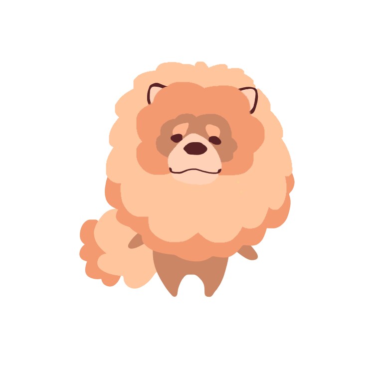 カラフルでかわいい動物のミニキャラ描きます SNSアイコンやオリキャラとしてどうぞ！ イメージ7