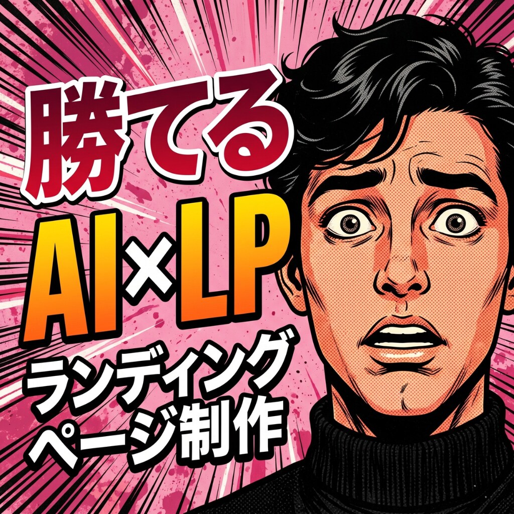 累計実績30社以上| 競合分析からLPを作成します 高級感のあるオリジナルLPを制作します イメージ1