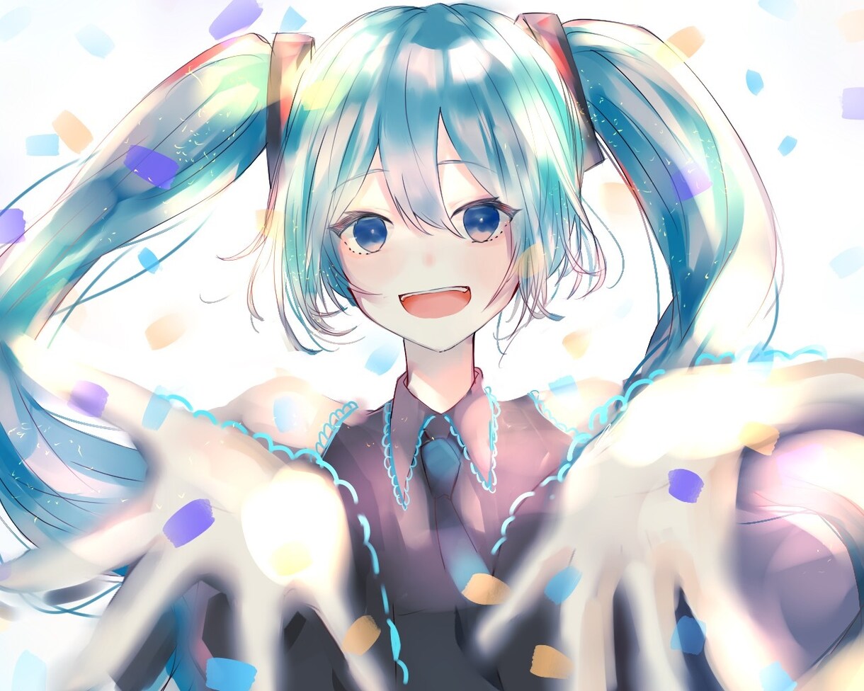 イラスト制作します アイコン、一枚絵など用途に合ったイラストをお描きします イメージ2