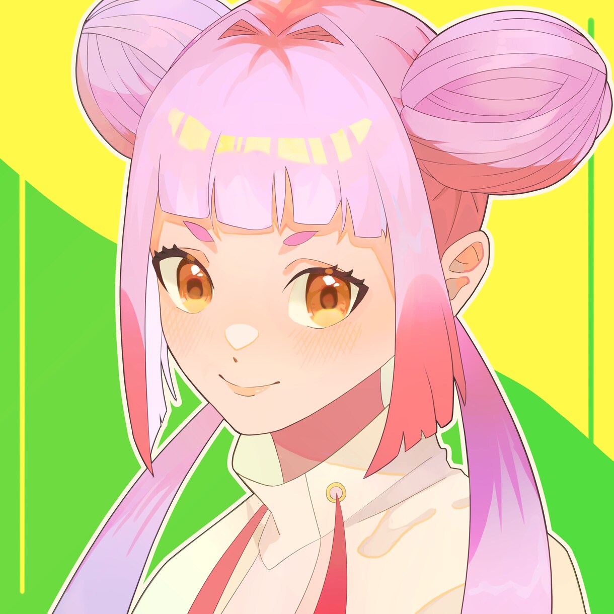 魅力的なオリジナルイラスト描きます バストアップから全身までお好きな範囲で イメージ3
