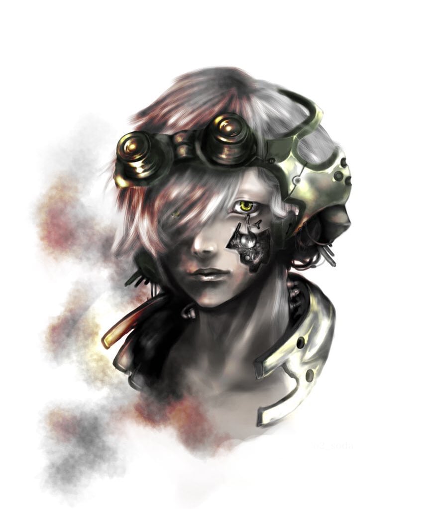 イラスト作成承ります 立体感のある厚塗りイラスト描けます イメージ1