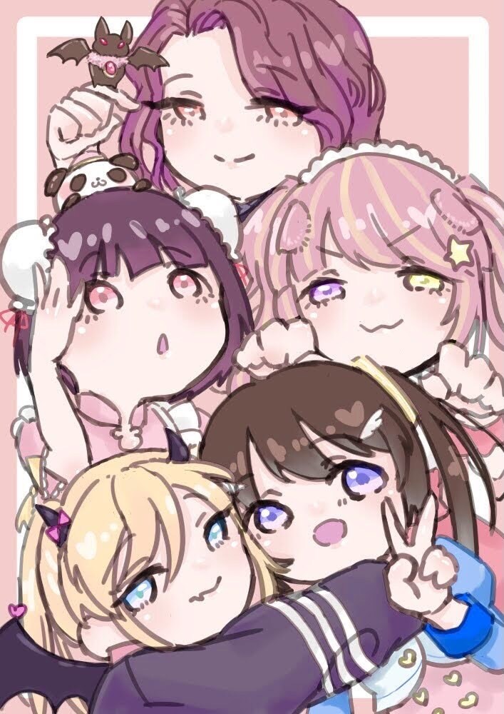 ポップでかわいいイラストを提供します ◆デフォルメも可◆あなただけの特別なイラストを提供します！ イメージ3
