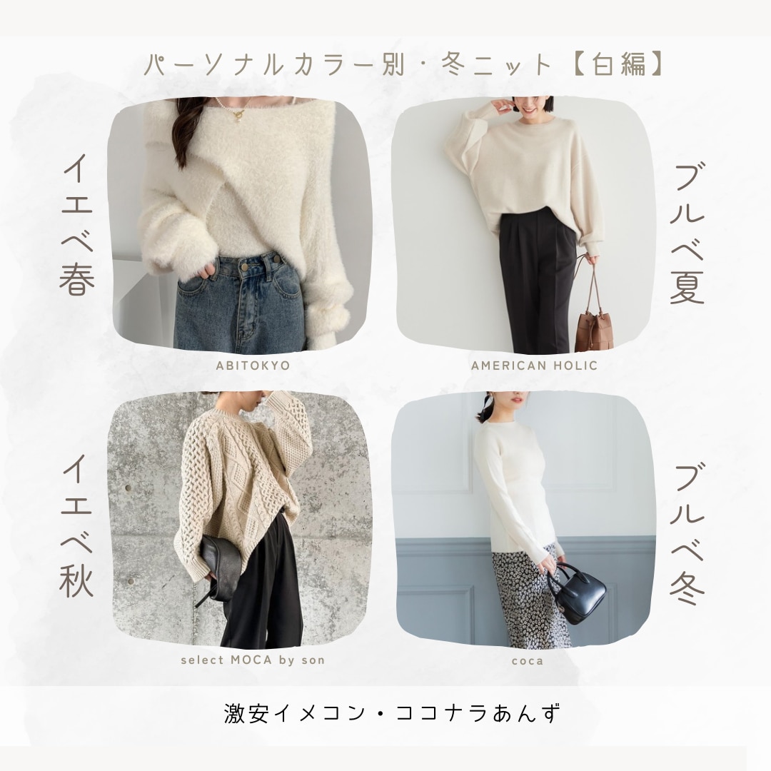 実績１位♥精密12分類パーソナルカラー診断します 割引❤20通り12分類対応★ココナラ・ファッシャン診断数1位 イメージ6