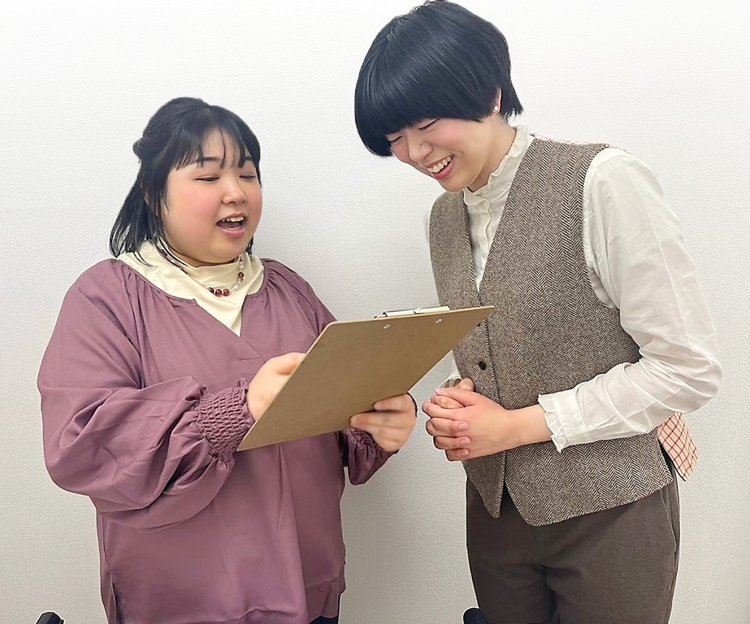 リピーター様用♪発声練習から始めるボイトレをします 基礎から徹底！姿勢を整え、ラクラク腹式呼吸をマスター イメージ2
