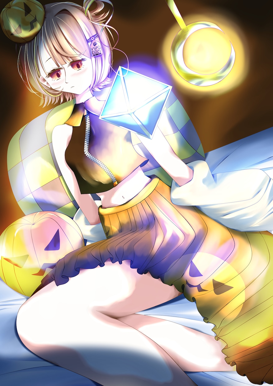キャラクターイラストの依頼を受け付けています （Vtuberさんやオリジナルキャラのイラストを描きます！） イメージ1