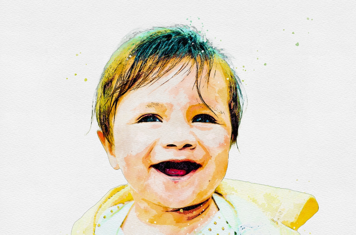 写真・画像をリアルなスケッチ・イラスト化します 普通の画像じゃつまらない。ひと味違う世界観を。 イメージ6