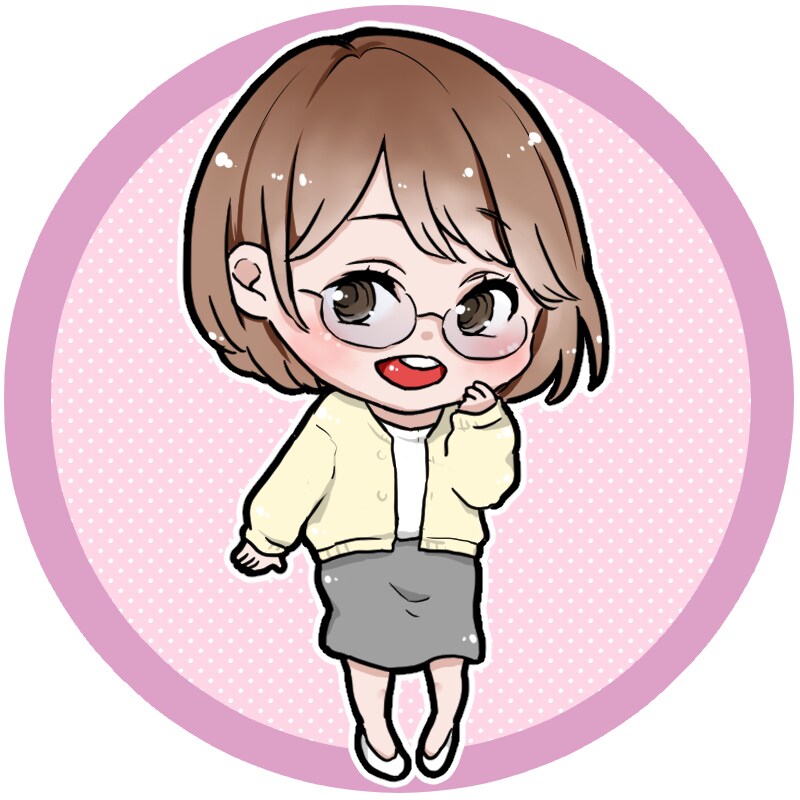 ポップで使いやすい！デフォルメミニキャラ作成します ★似顔絵やイメージキャラのデフォルメを迅速丁寧に仕上げます！ イメージ9
