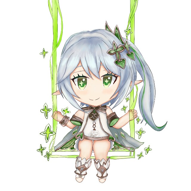 SNSアイコン、SDキャラ、立ち絵等描きます あなただけのイラスト、オリジナルキャラクターを制作します。 イメージ7