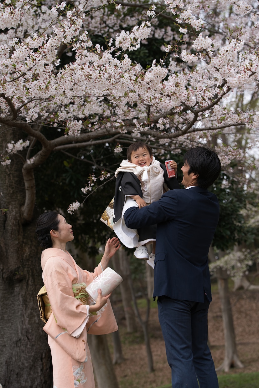 モニター価格（30分）家族写真を綺麗に撮影します お子様が小さいと家族そろっての写真って少ないですよね イメージ5