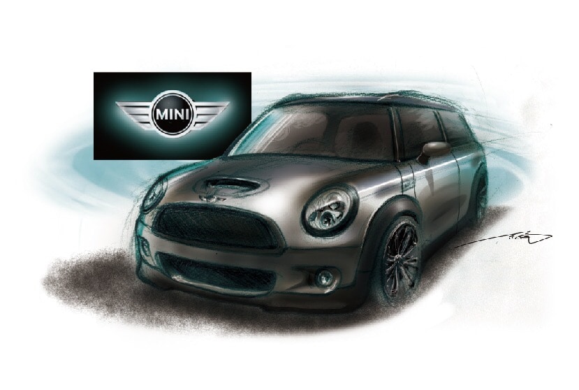 あなたの愛車、いつか乗りたい車、描きます 〜　あなたのご要望にお応えします　〜 イメージ3