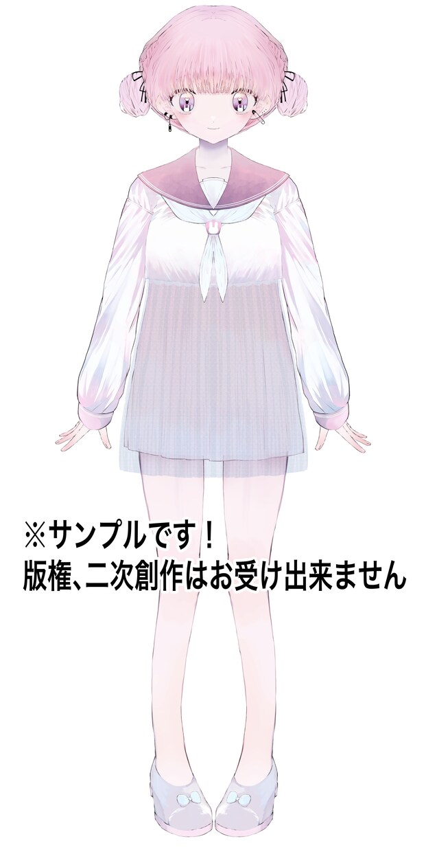 イラストを描きます 可愛くてかっこいい雰囲気をお求めの方！ イメージ6