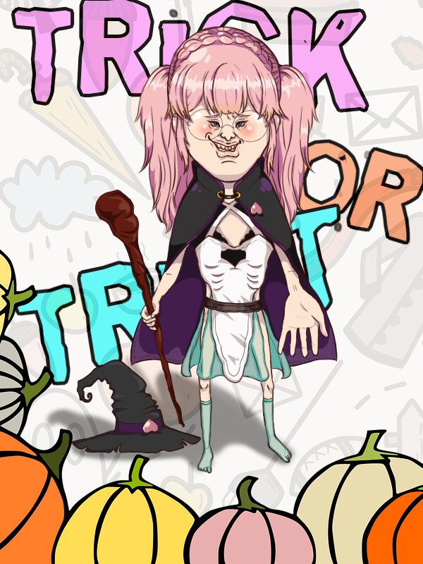 フルカラーのオリジナルイラスト作成します かわいいものからクセの強めなものまで幅広く対応します イメージ4