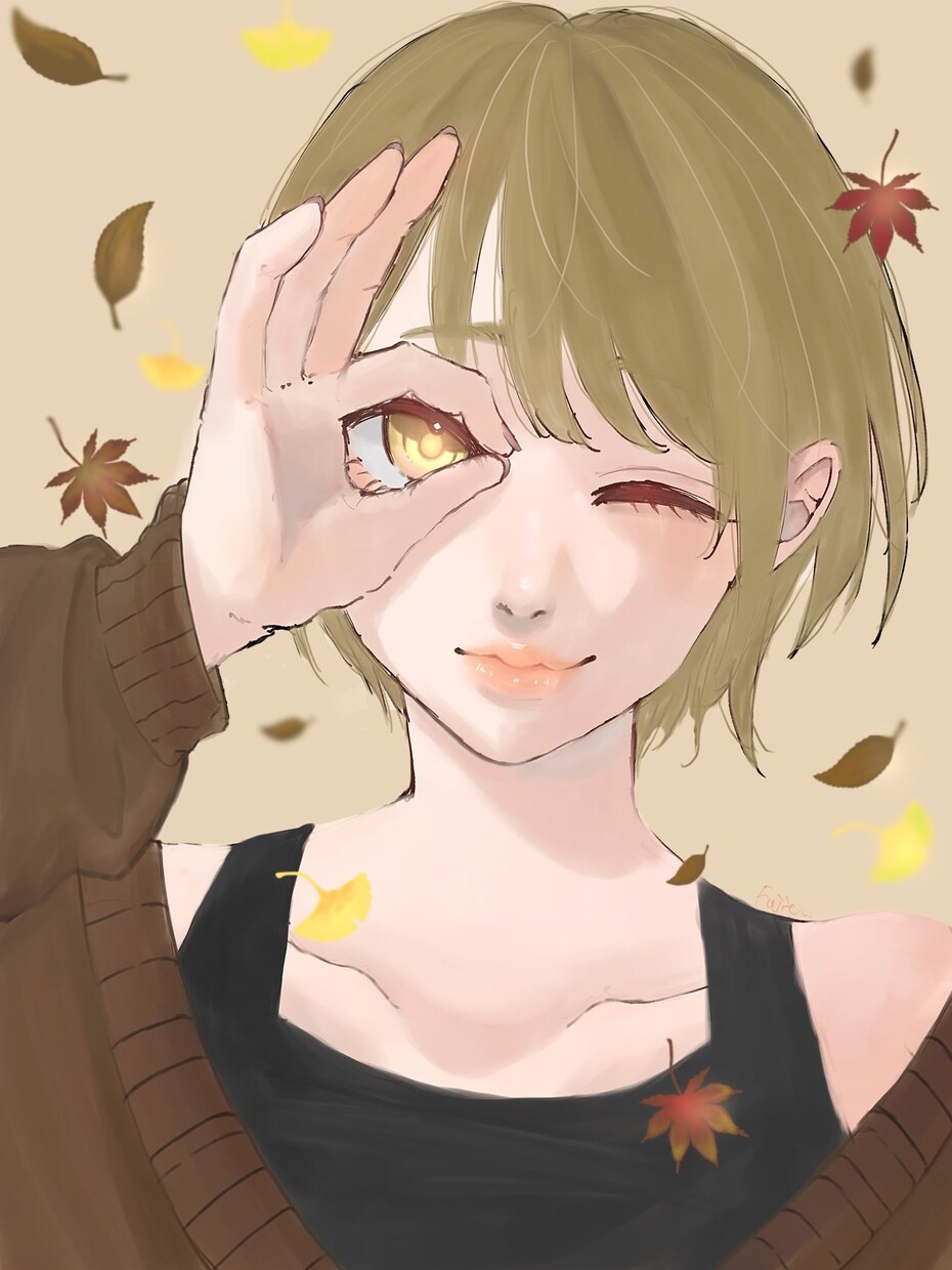 商用OK！かわいい女の子の厚塗りイラスト描きます アイコンやサムネ等の一枚絵を描きます！ イメージ4