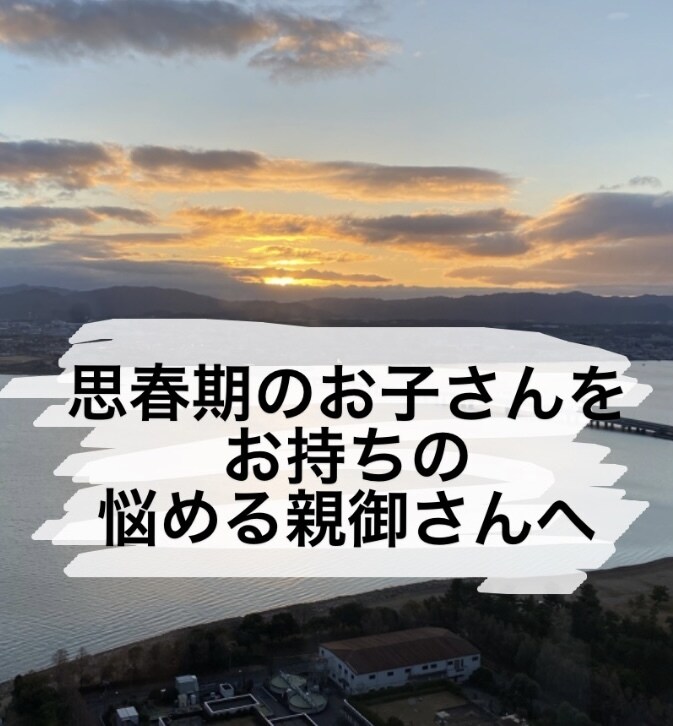 思春期のお子さんの気持ちを代行します 思春期の子供の心がよく掴めない、そんな方に！ イメージ1