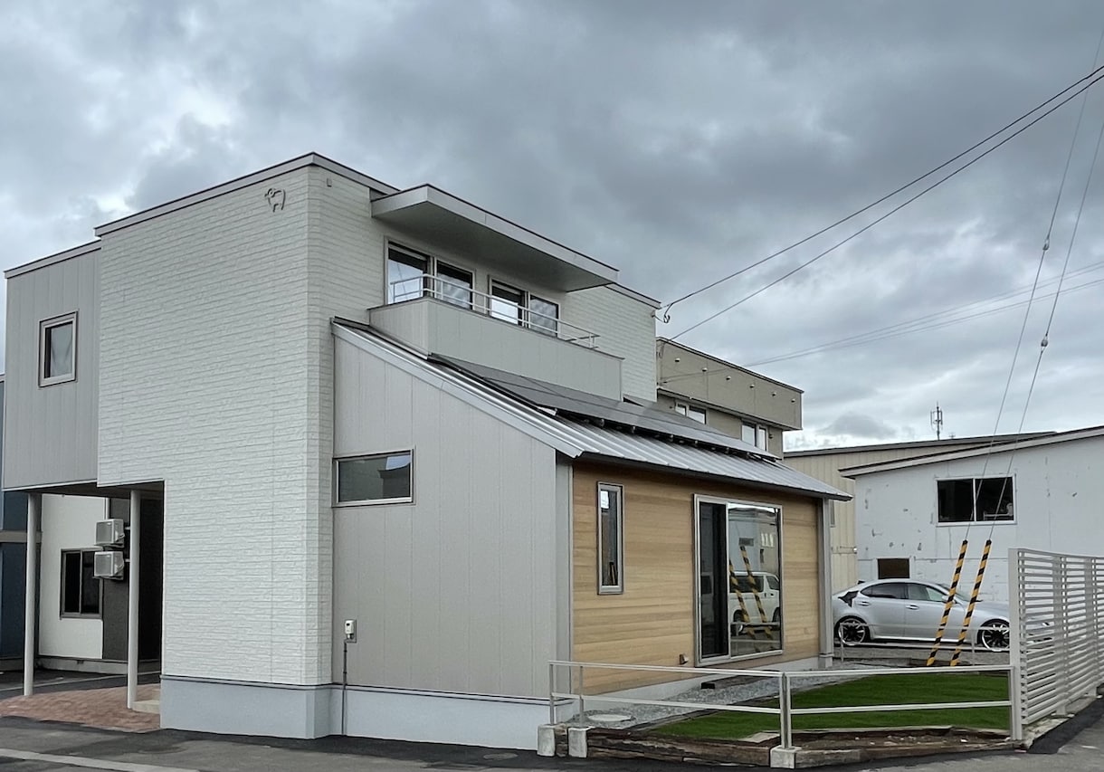 住宅の理想的間取とデザイン性のある外観を提案します 経験豊富な一級建築士が希望と予算に見合った住まいを設計提案 イメージ10