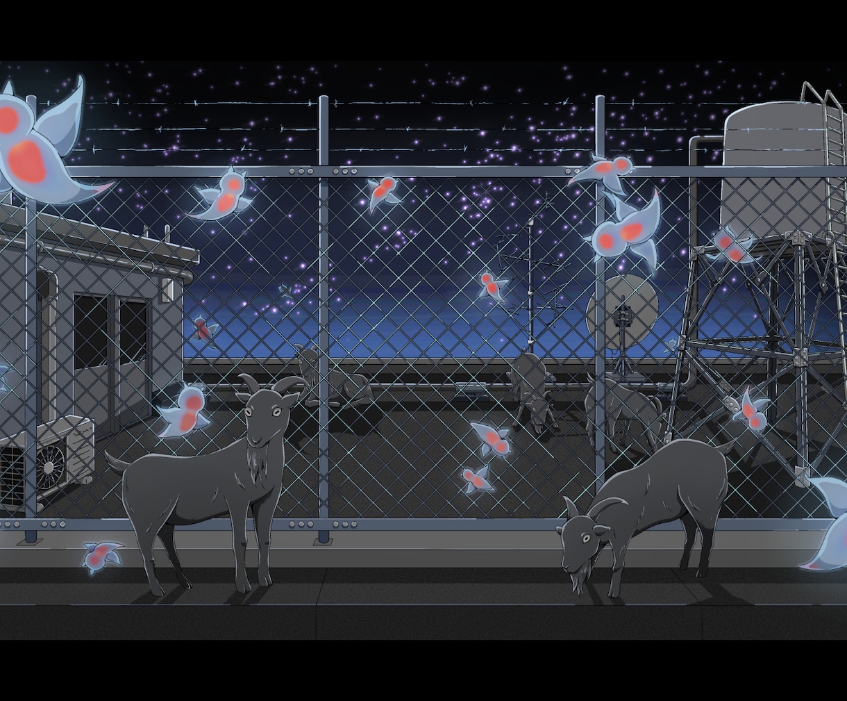 背景イラストを制作します 修正回数無制限！用途に合わせて制作します イメージ4