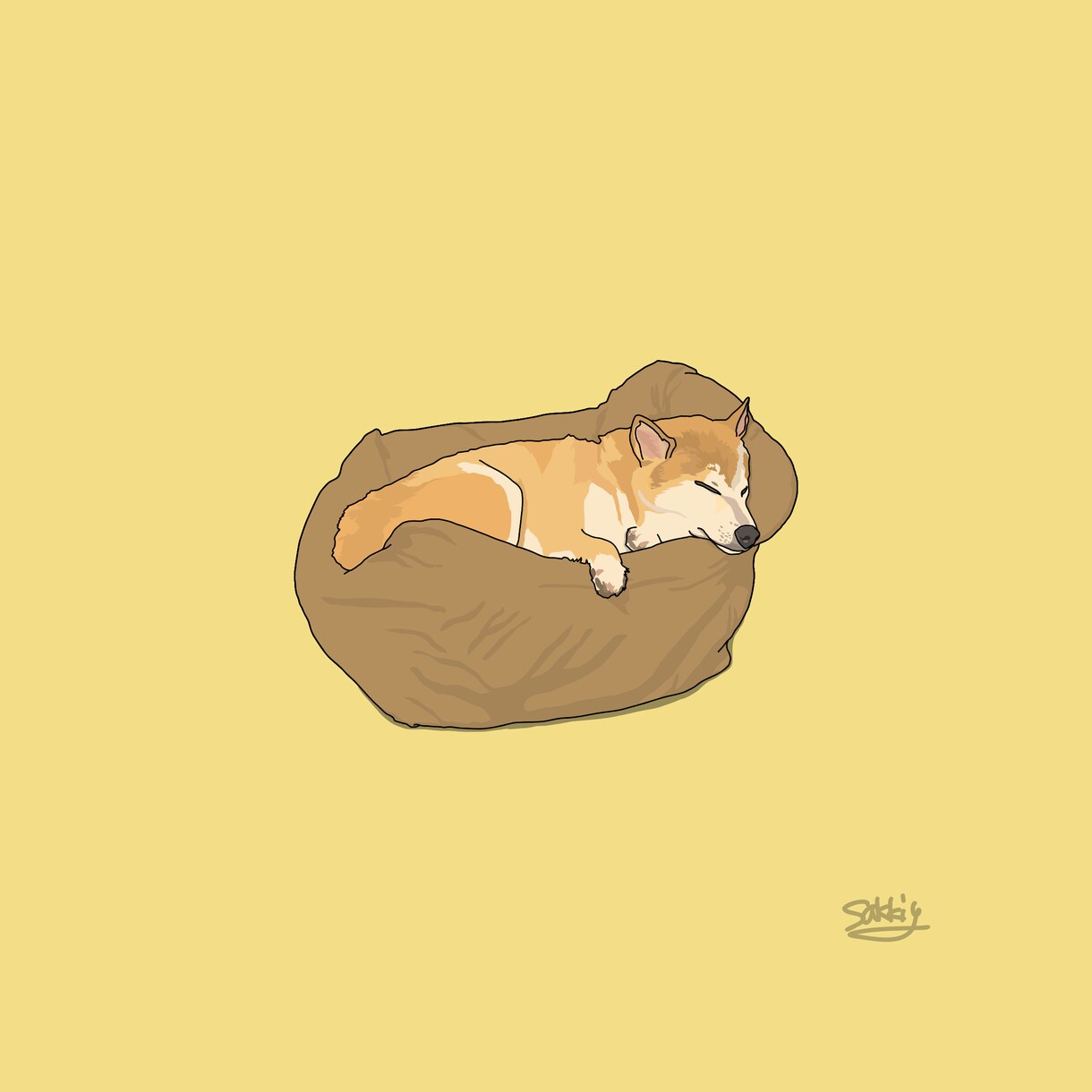 おしゃれ！あなただけのイラストを描きます LINEのアイコンや記念日などにぜひ！ イメージ9