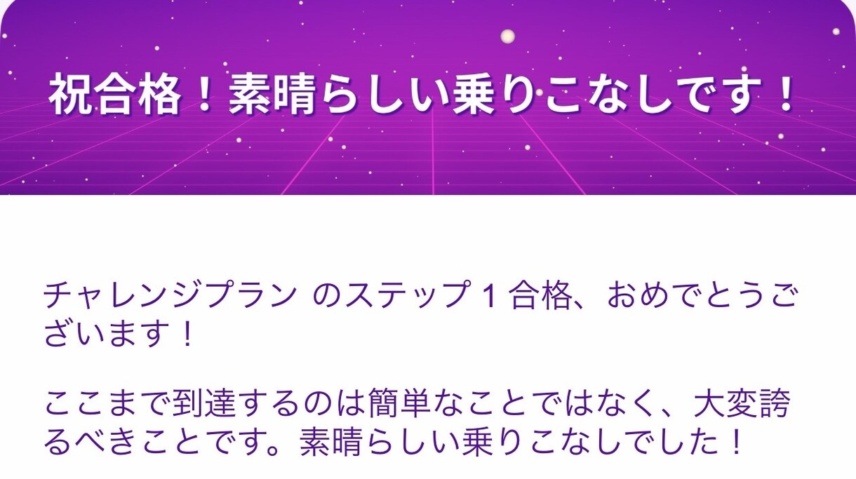 フィントケイで合格しやすくなる手法教えます 【残り1名】2日間限定半額セール　通常2万円→1万円 イメージ4