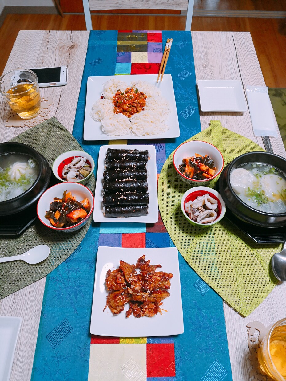 韓国料理レシピ教えます 韓国料理、伝統料理や今流行りの料理レシピを教えます。 イメージ1