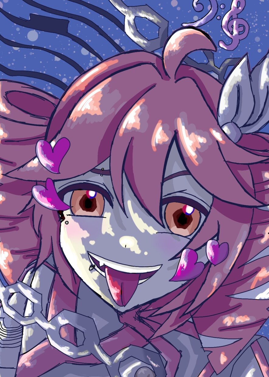 かわいい系からかっこいい系女の子を描きます あなたの理想を形にしませんか？？ イメージ1