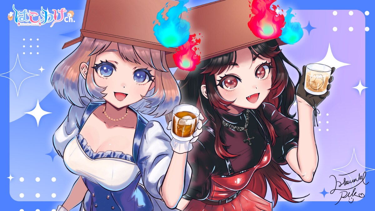 商用利用◎イラストを制作いたします 美少女からイケオジ、人外まで！どんなキャラもお任せください イメージ1