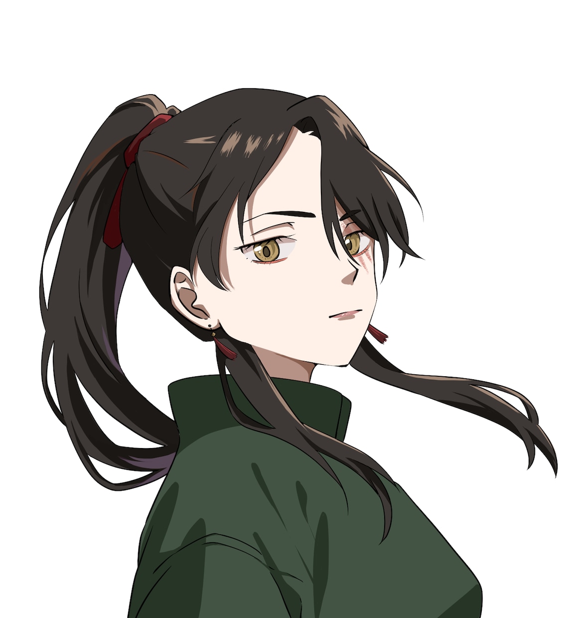 目を惹く魅力的なキャラクターイラスト描きます 歌ってみたサムネや、キャラを魅力的に描きます！ イメージ8