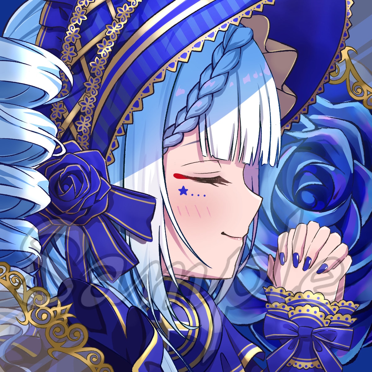 SNSアイコンのイラスト作成します 可愛い普通等身・ちびキャラ描きます！ イメージ7