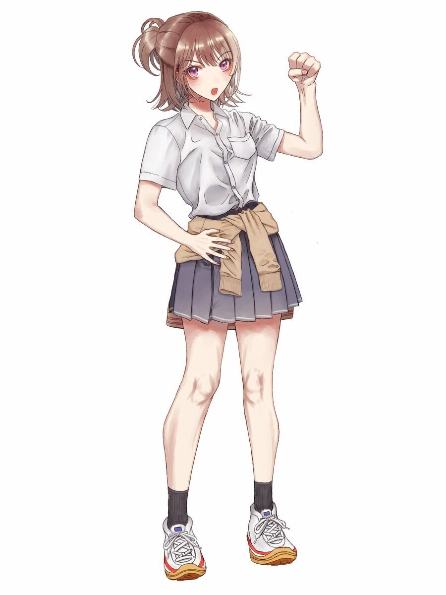 キャラクターデザイン制作いたします キャラクターのわかりやすい資料が欲しい方へ イメージ2