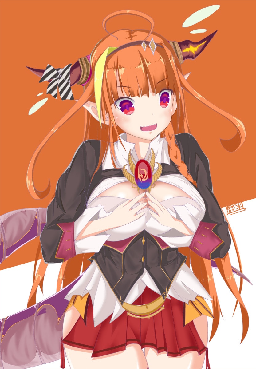 イラスト作成（vtuber向け等可）致します vtuberデザイン、1次・2次、アイコン等色々作成致します イメージ2