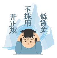 障害者雇用の就職・転職内定の秘伝の方法お教えします 障害者雇用転職で300社書類選考に落ちたのに正社員に！ イメージ2