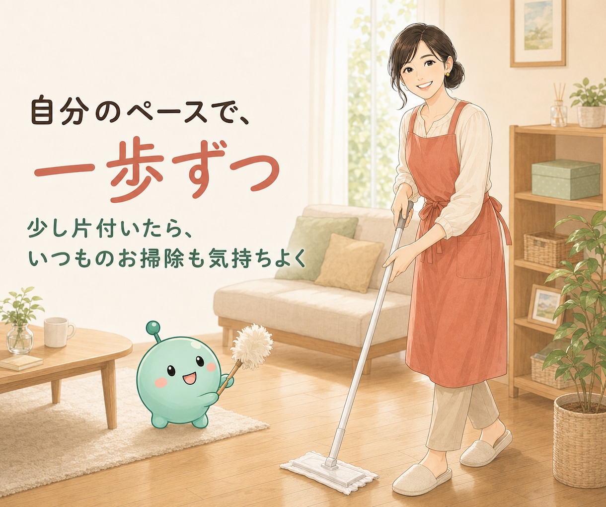 思い出の物を手放す前にあなたのお話を伺います 片付けながらでも大丈夫。捨てる・残すを一緒に考えます イメージ9